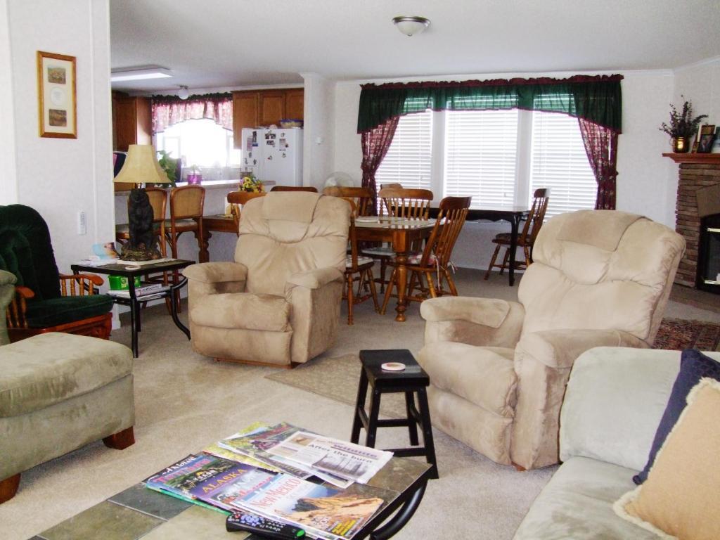 Rainbow House Vila Angel Fire Quarto foto